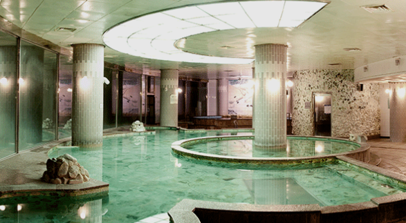 온양관광호텔 온양온천