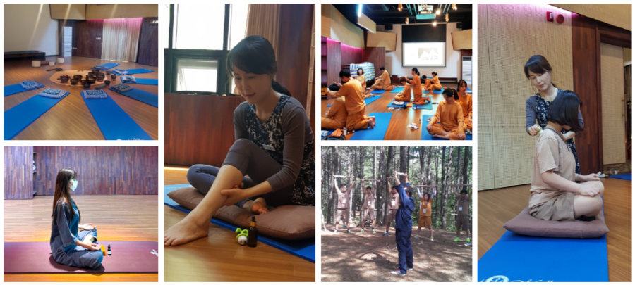 미리내 힐빙클럽