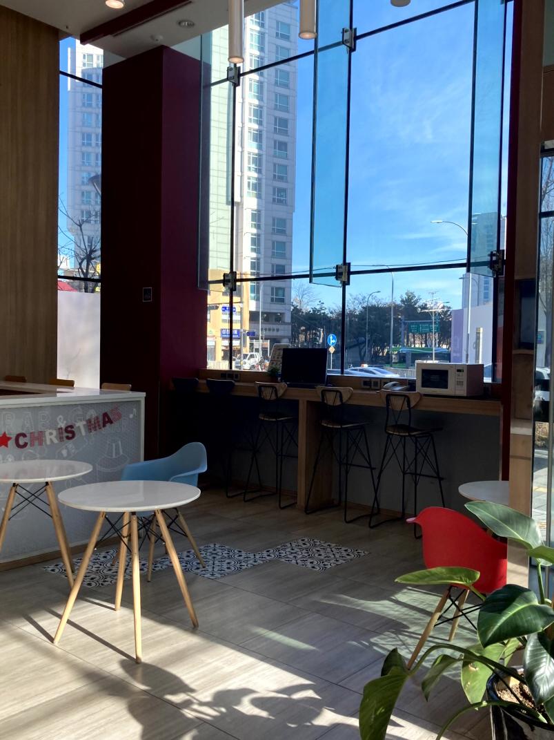 트레블로지동대문_라운지