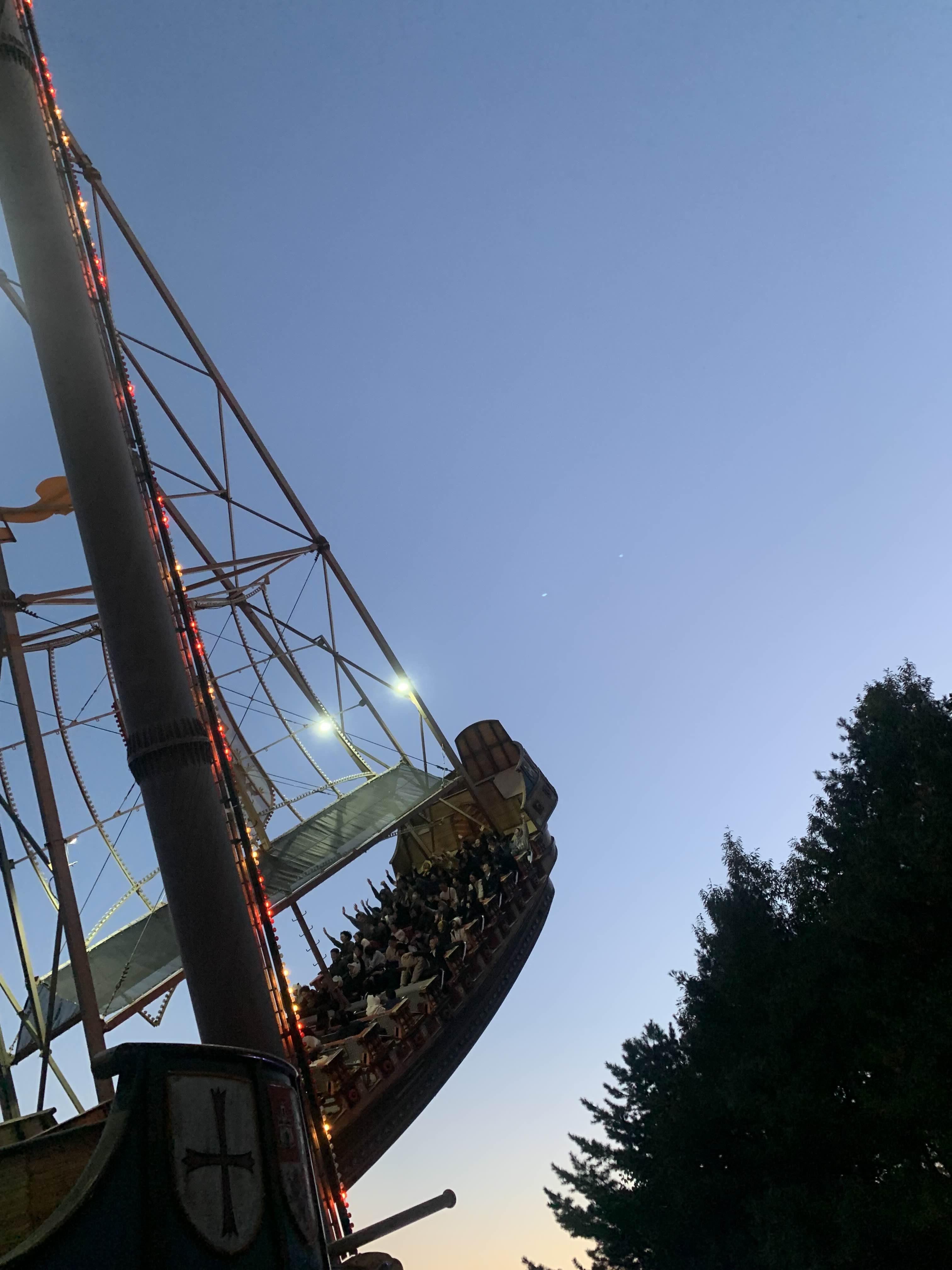 에버랜드 바이킹