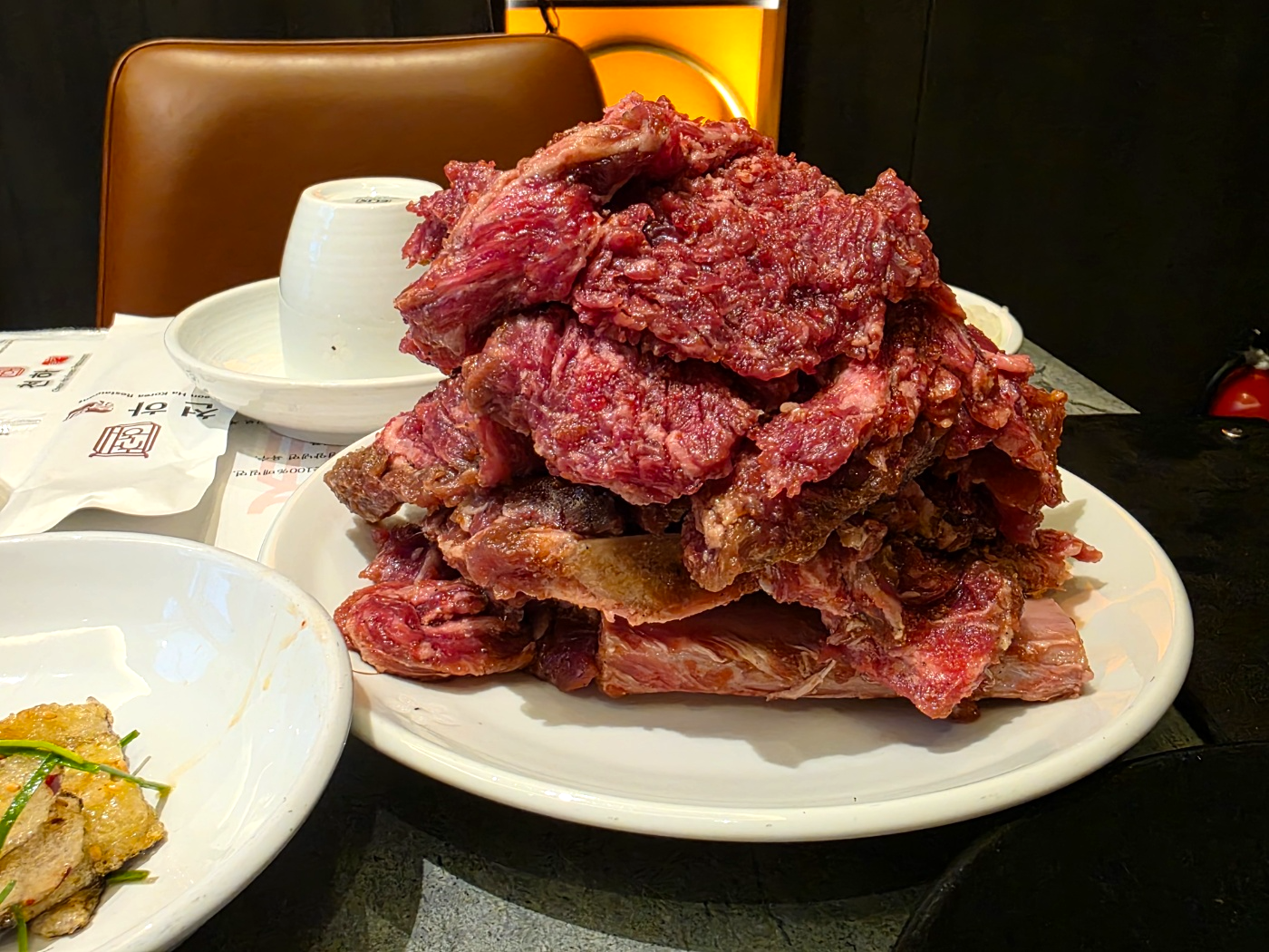 대전 원촌동 천하 양념갈비 한우 맛집 09