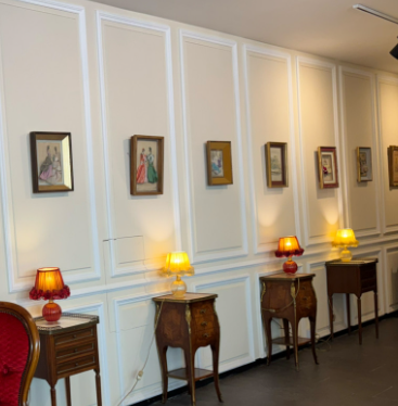 카페 내부 사진