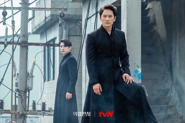 악마판사 인물 관계도