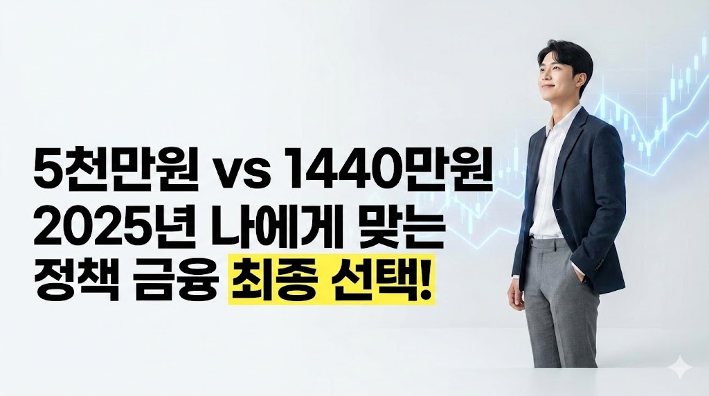 청년도약계좌 vs 청년내일저축계좌