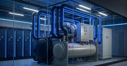 LG전자 AI 데이터센터 냉각 솔루션