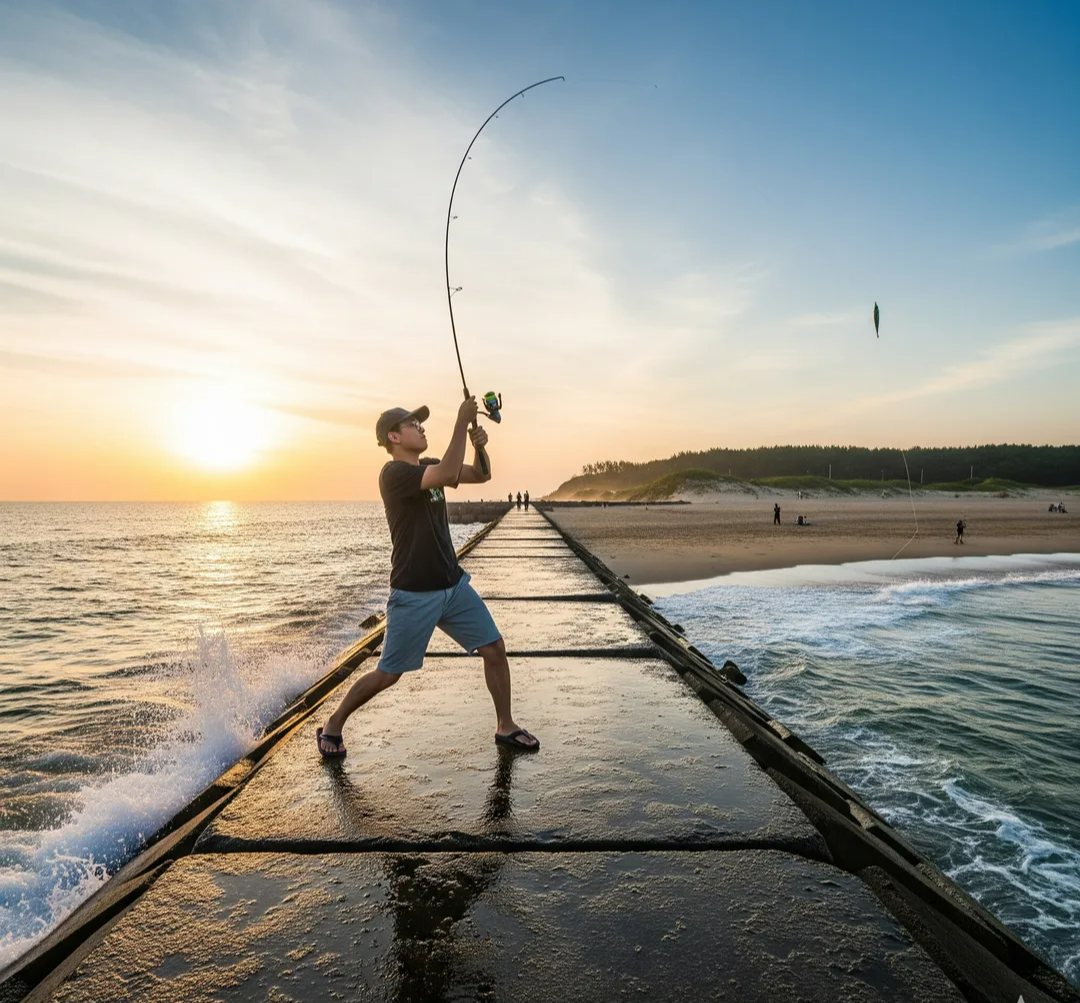전갱이 편대채비 정보 이미지