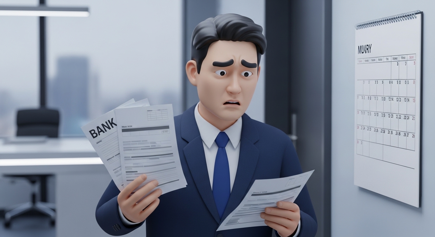 절차 살리기: 납부와 항고장 제출 순서