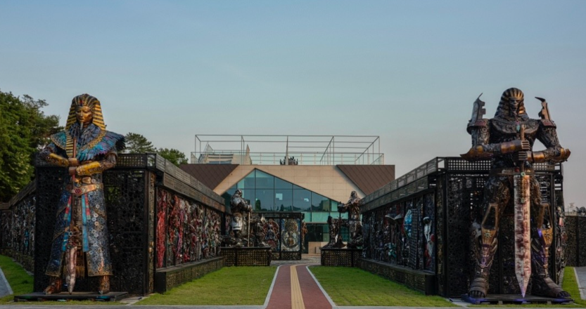 에프이공일(Fe01) 재생복합문화공간