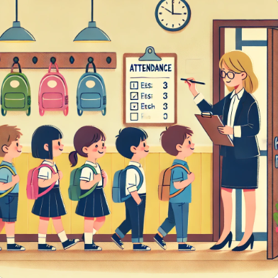 초등학교 출석규정과 결석 인정 기준 관련 글