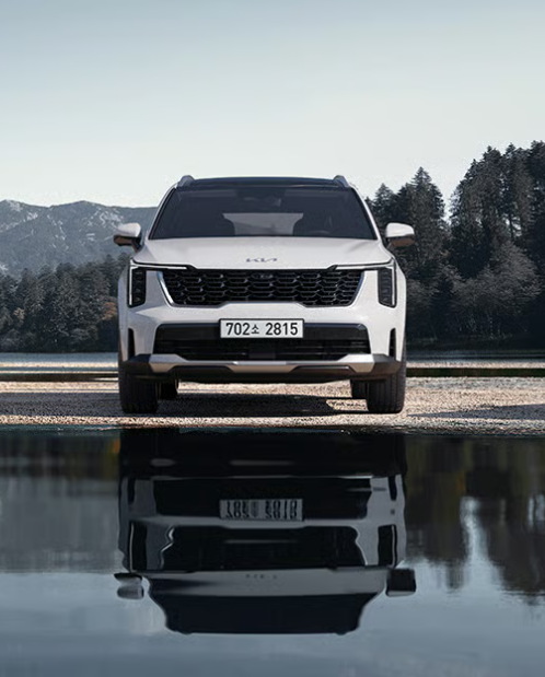 2026 소렌토 화이트