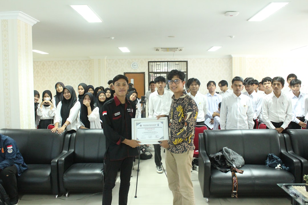 Certificate of Enrollment