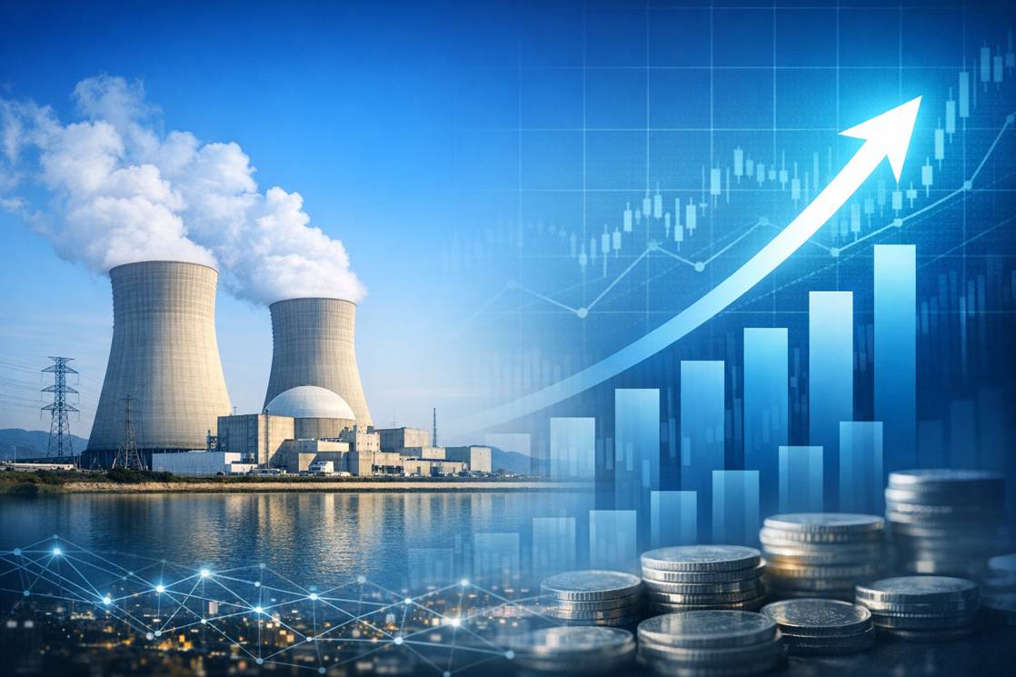 Doosan Enerbility: A Key Player in the Global Nuclear Energy Renaissance image