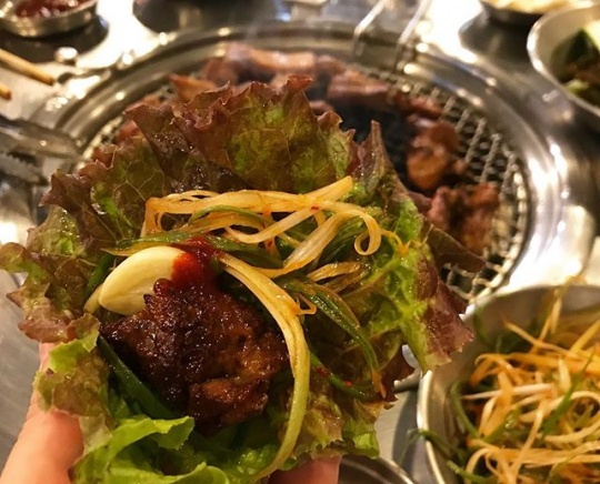 영등포 문래동 돼지갈비 '송원마포돼지갈비'