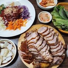 대우족발