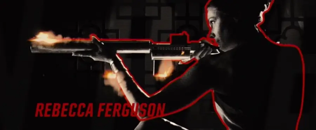 미국 CIA 요원 일사