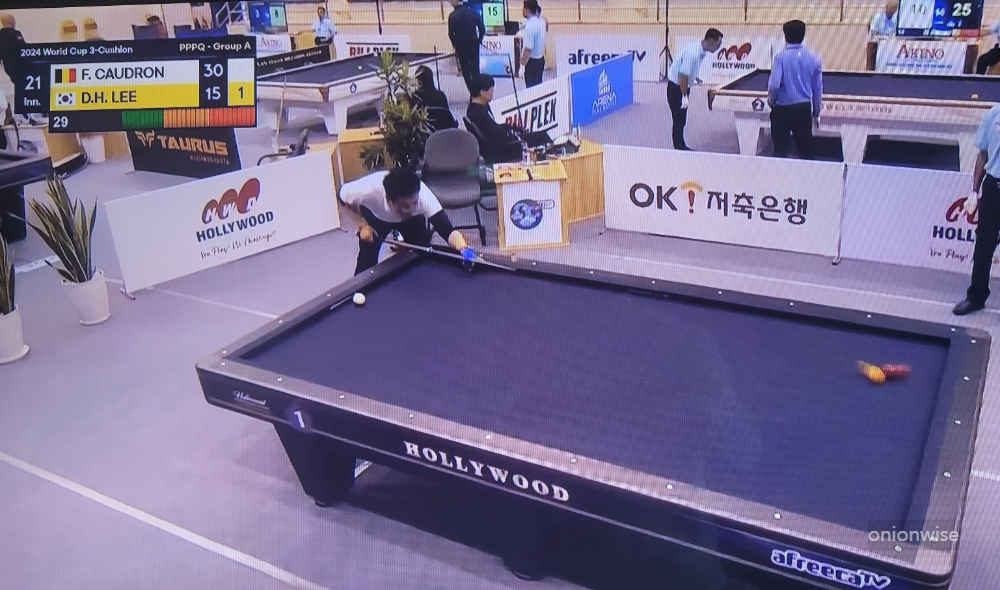 이동한 당구선수