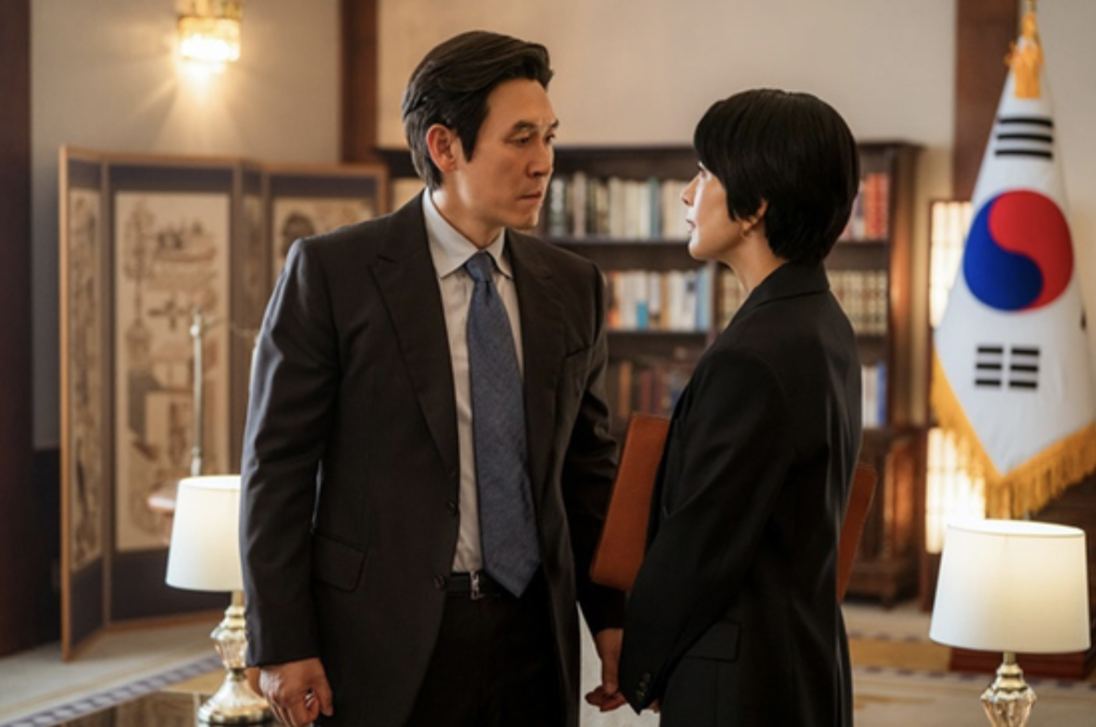 넷플릭스 드라마 돌풍 해외 평점 결말 후기 리뷰