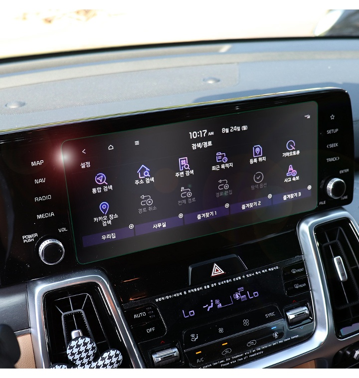 쏘렌토 mq4 안드로이드 오토 무선연결