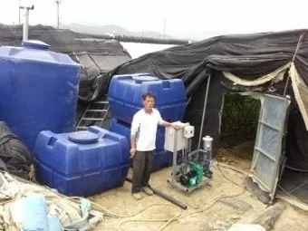 양액 재배 기초 배양액 비율 전기전도도 산도 관리_13