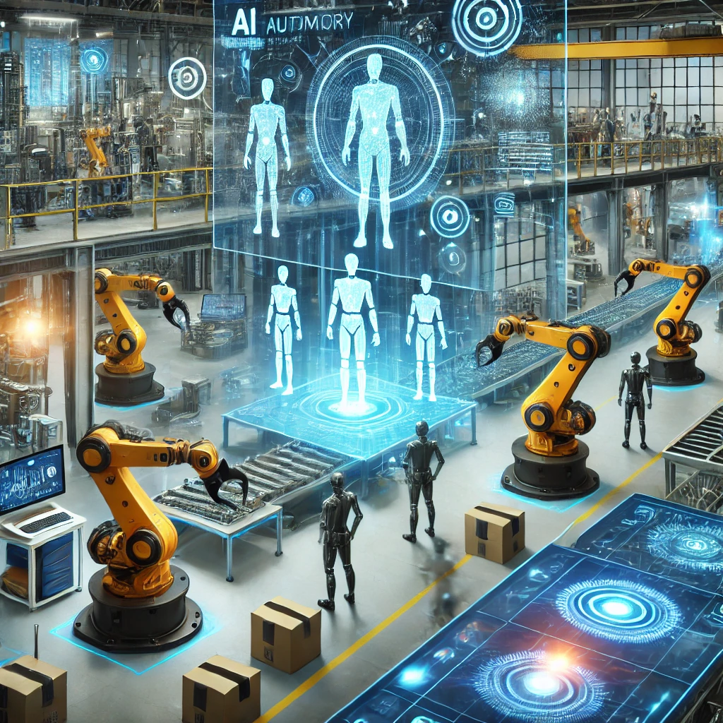 AI 자동화