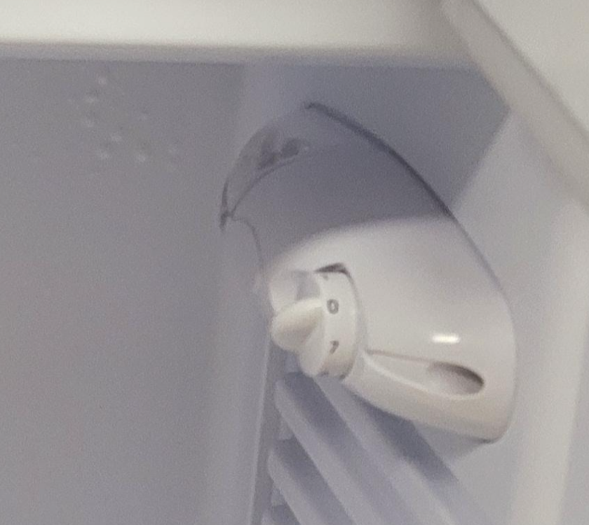 쿠잉냉장고 온도조절기