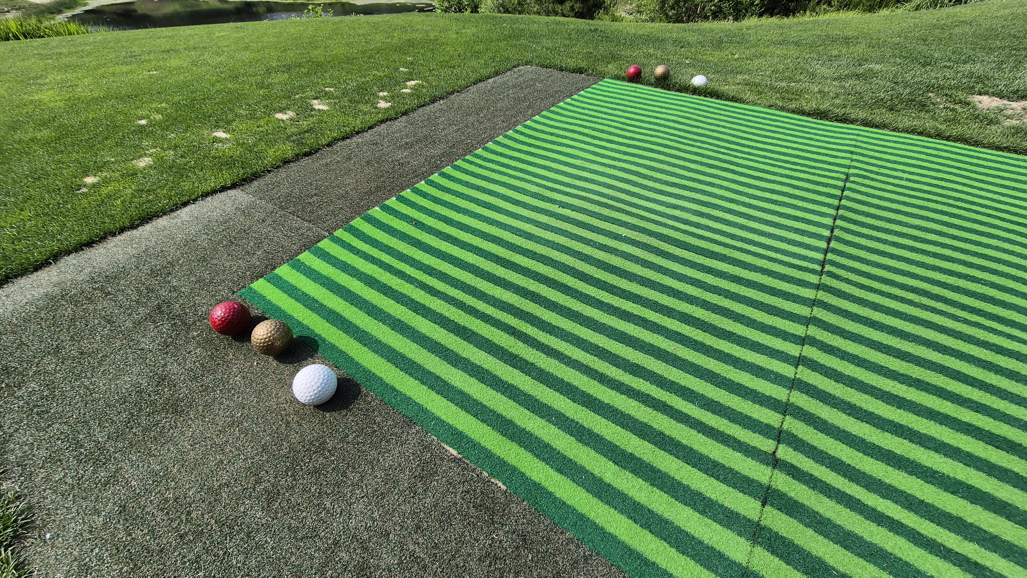 오너스gc 라운드 후기