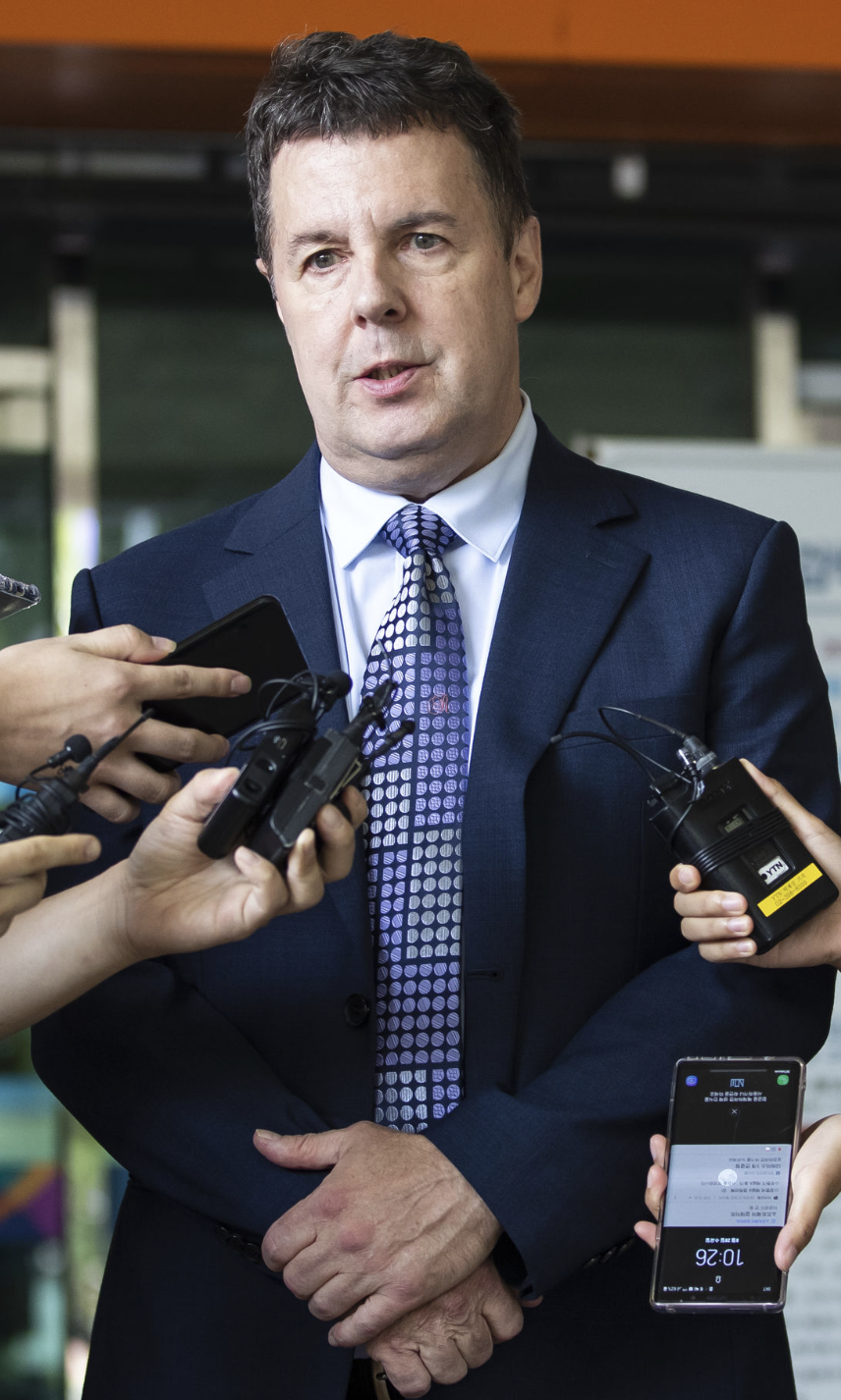 로버트 할리 사건 사고