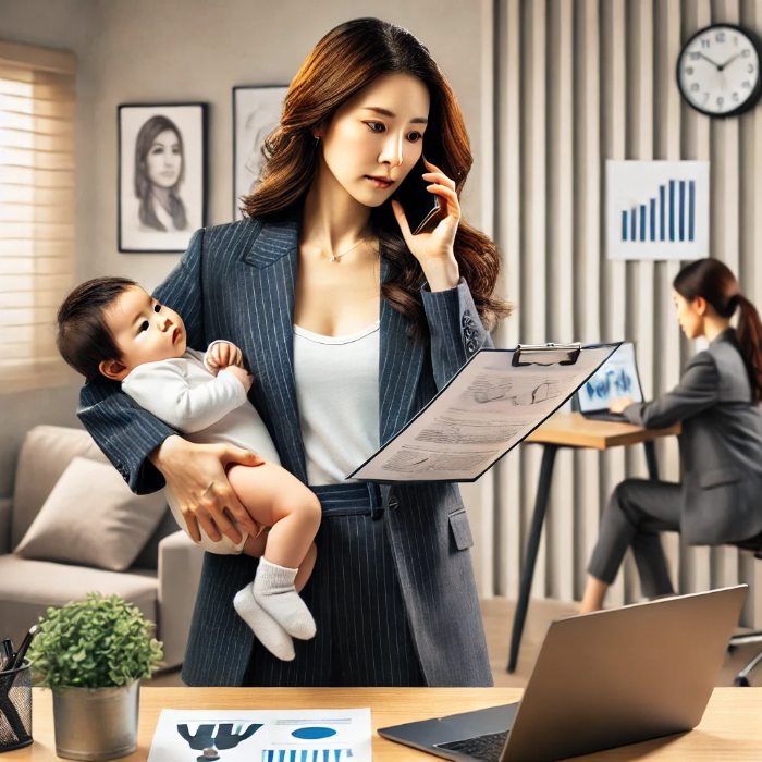 육아휴직 후 복직 어려울까? – 현실적인 복귀 전략 & 팁