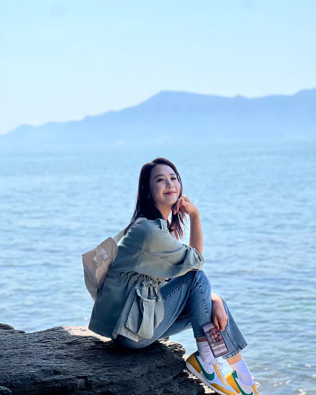 이지애 아나운서