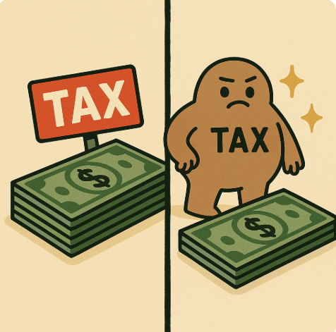 면세 업종과 과세업종 차이