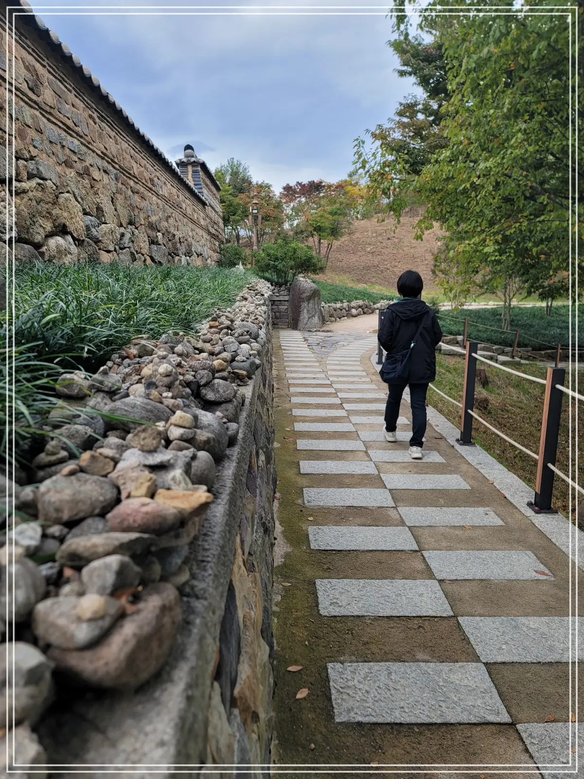 양양-낙산사-꿈이-이루어지는-길-돌탑