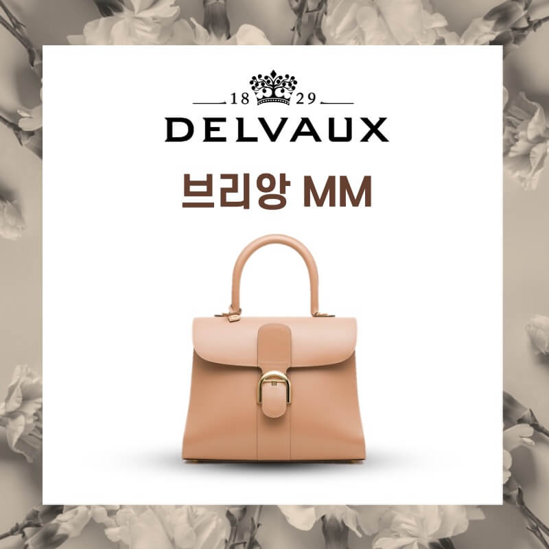 델보 브리앙 MM 썸네일 이미지