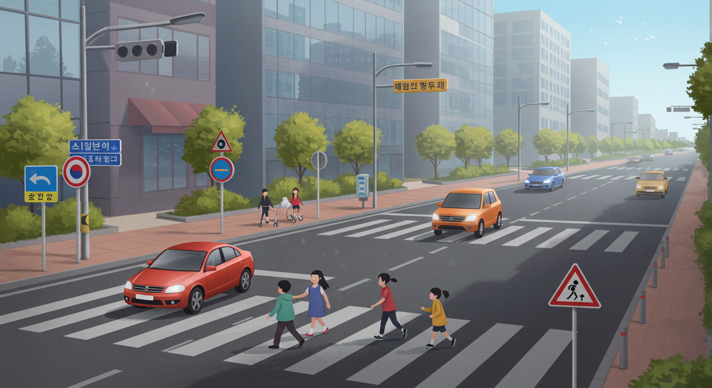 예방을 위한 운전자 수칙