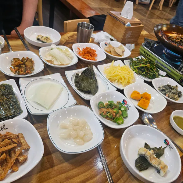 대결 맛 대 맛 파김치장어전골 vs 치즈장어피자