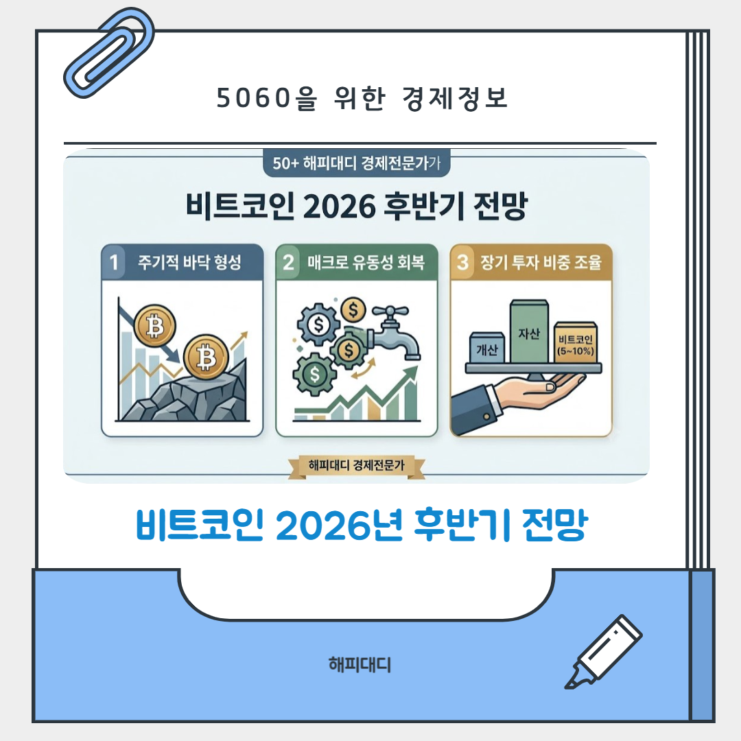 비트코인 전망