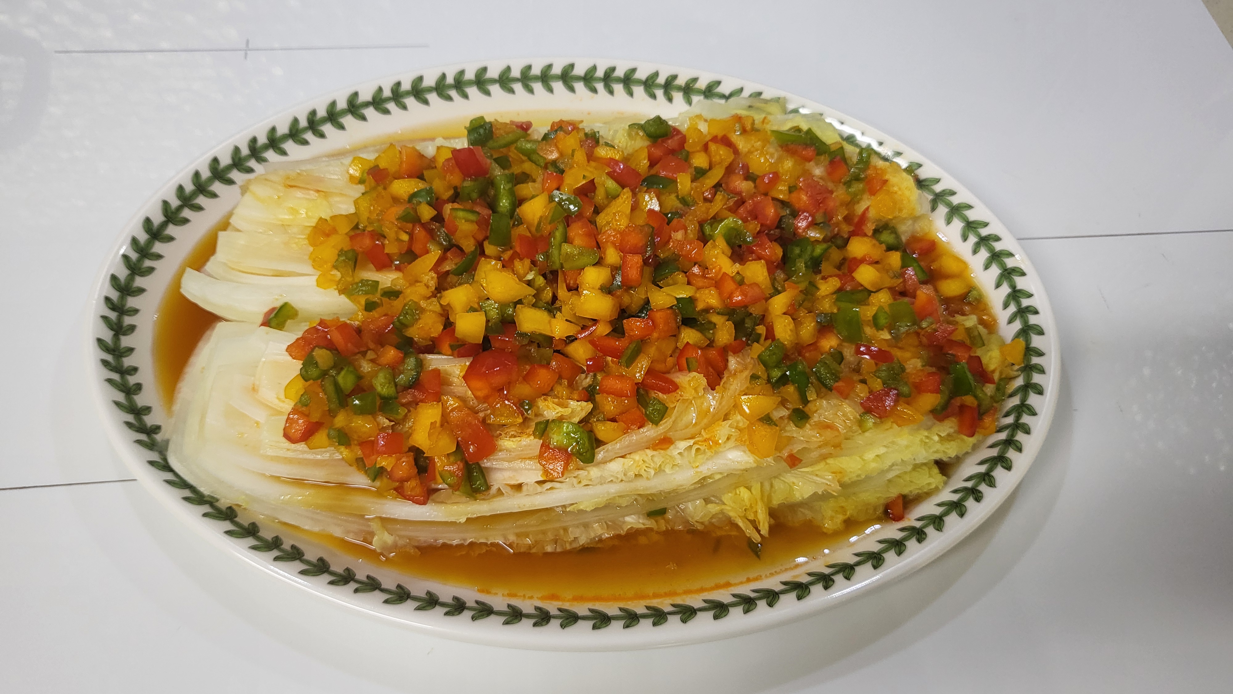 이연복 비법 배추찜, 집에서도 똑같이 따라해보기!