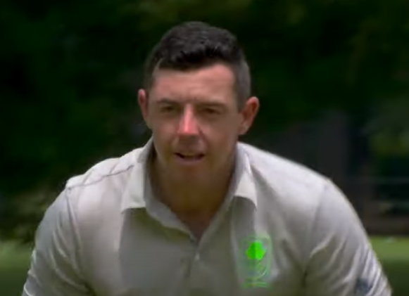 올림픽 당시 맥킬로이