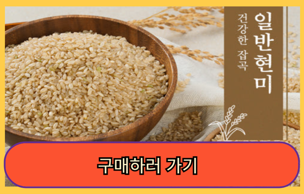 혈당 GI 지수 낮은 당뇨에 좋은 음식 쌀