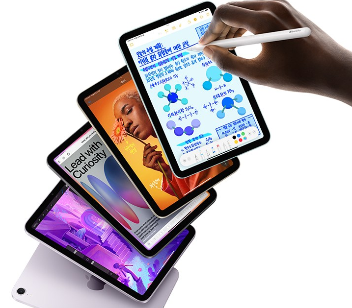 애플 아이패드 미니 태블릿 이야기