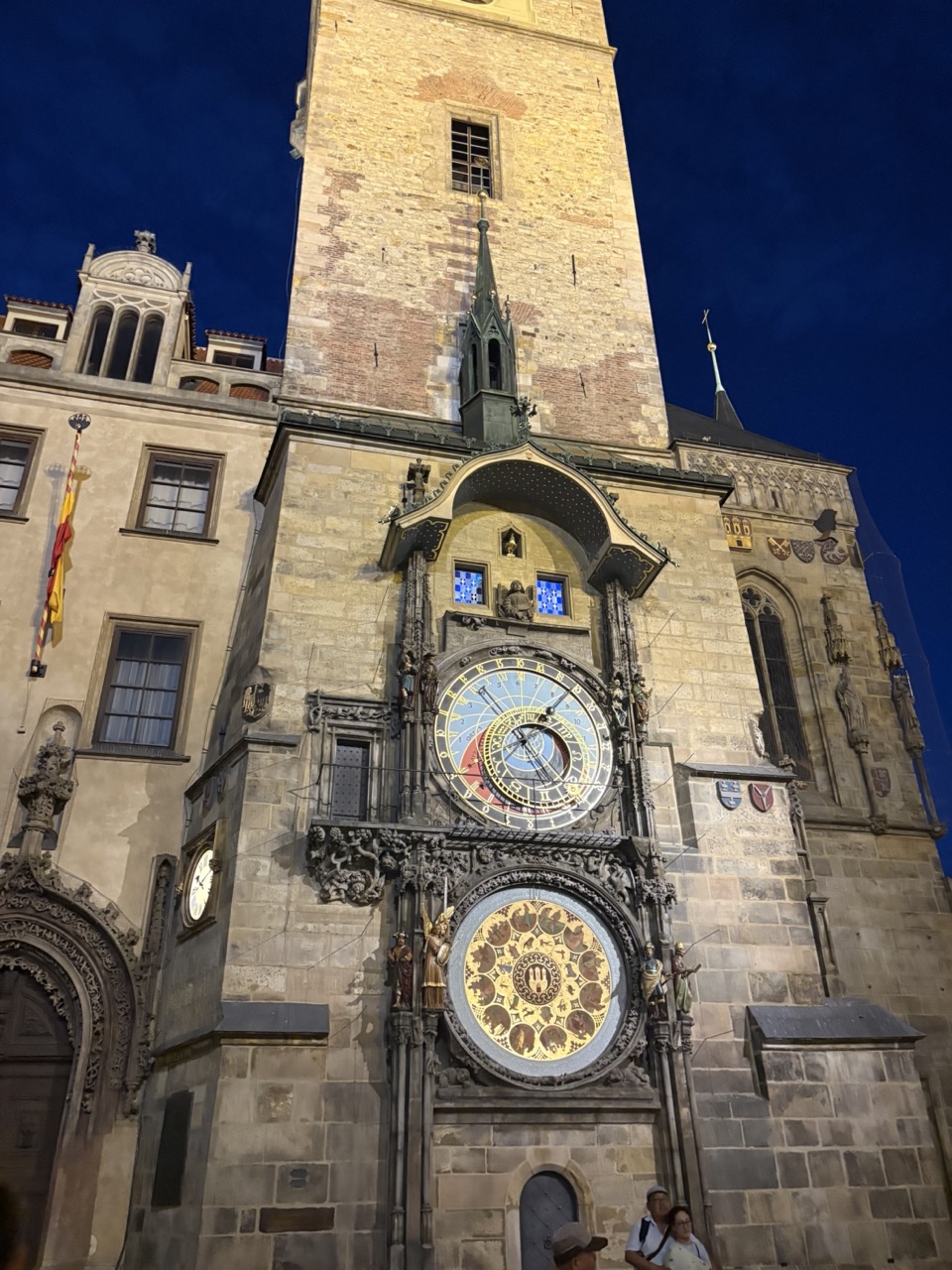 프라하 천문시계