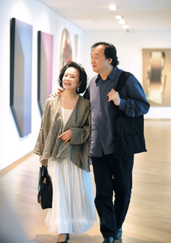 백건우 윤정희 데이트