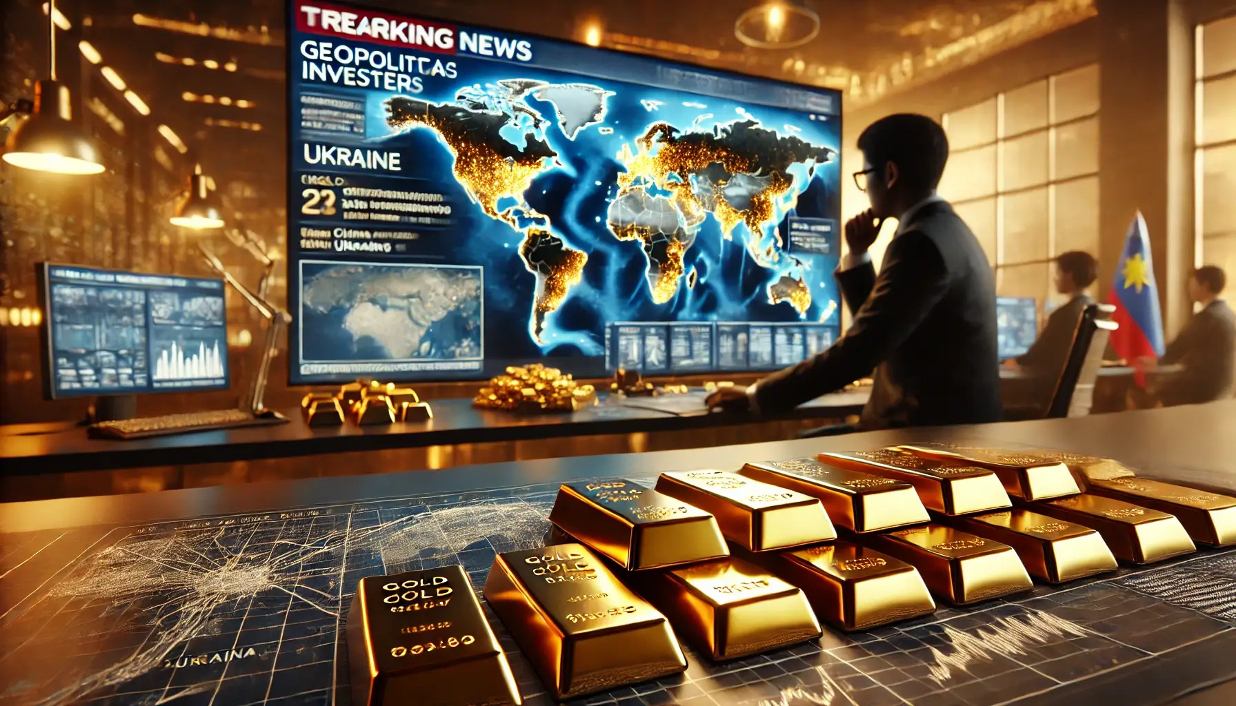 2024년 금값 시세 결산과 2025년 전망