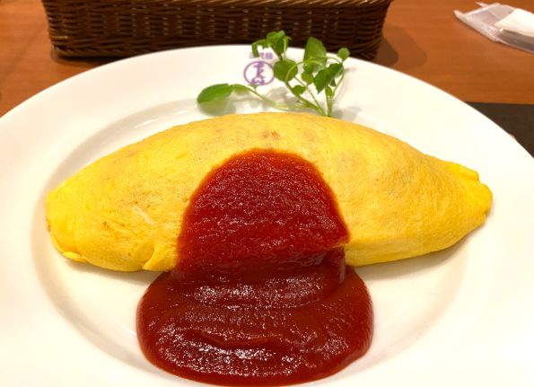 오므라이스 이미지