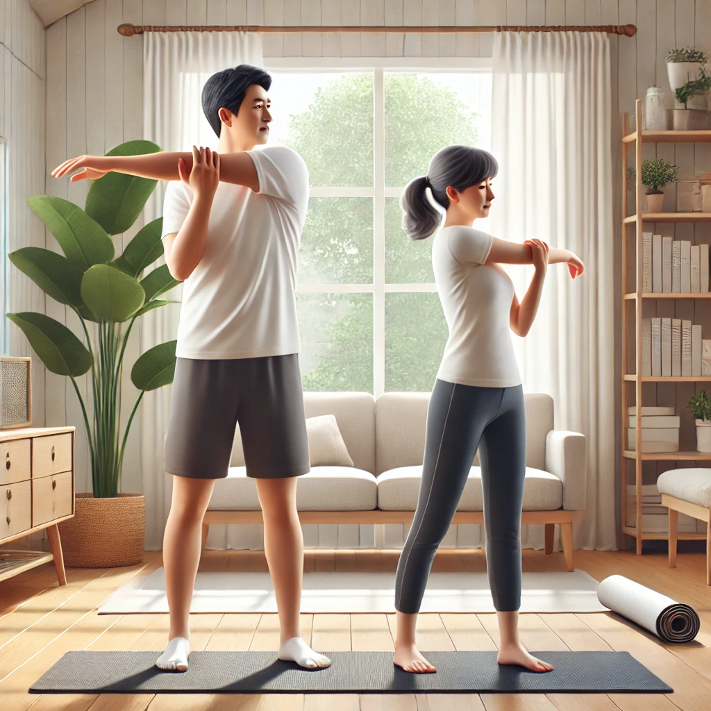 50대 이후를 위한 퇴행성 디스크 예방법 총정리