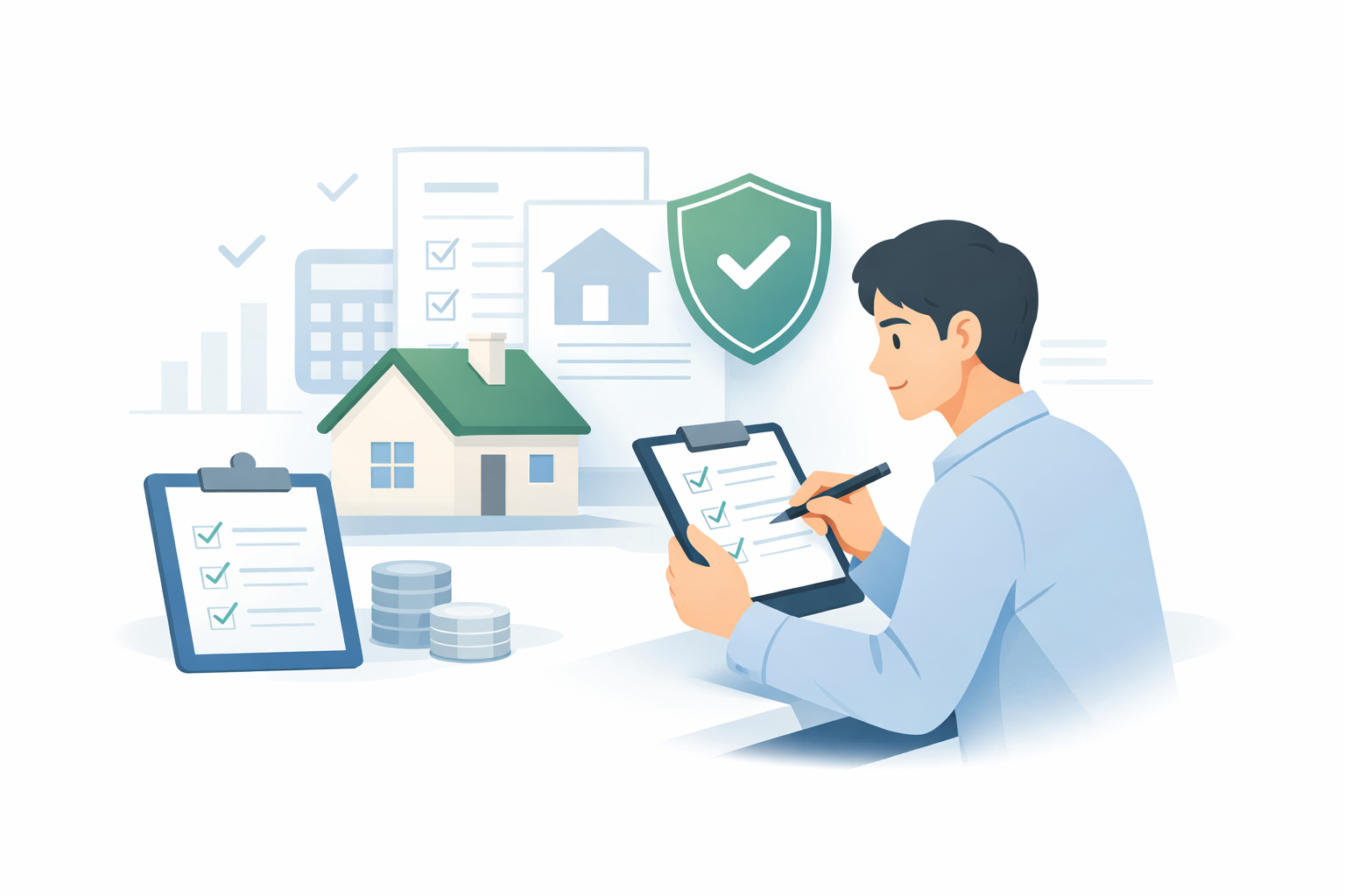 2026 보금자리론 조건과 신청자격, 대출한도 구조를 설명하는 이미지