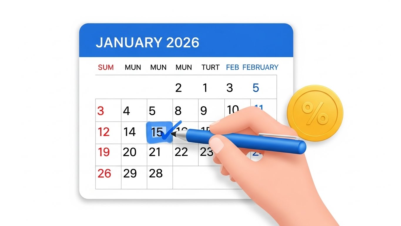 자동차세 연납신청기간