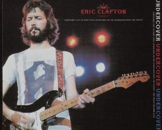 에릭 클랩튼 앨범