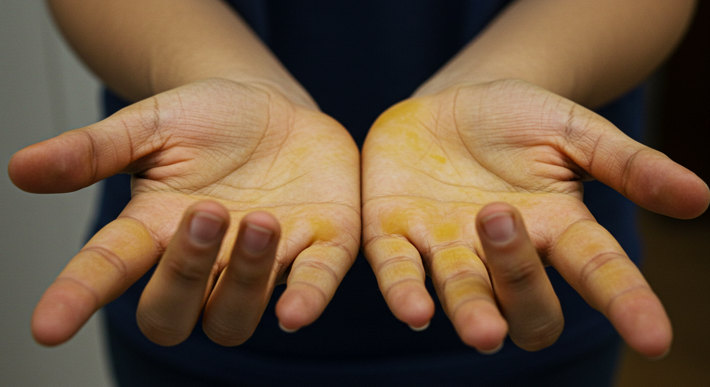 황달 수치는 단순히 높고 낮음보다 원인 분석이 더 중요해요.