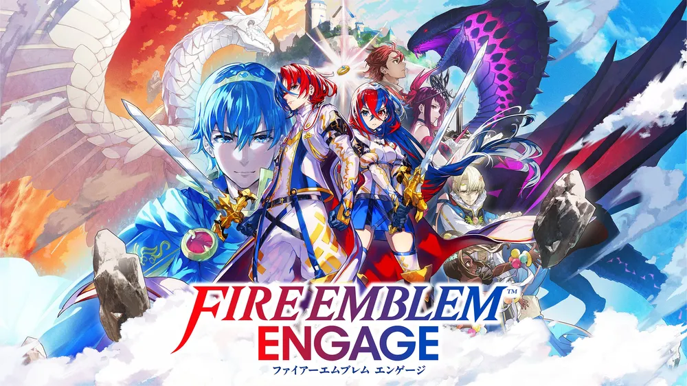 파이어 엠블렘 : Engage