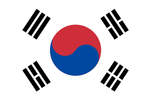 알트태그-태극기